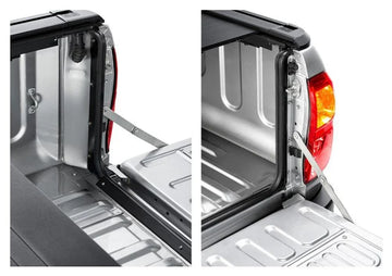EGR Dust Defencers for Mazda BT50 2020 onwards - Tailgate Seal